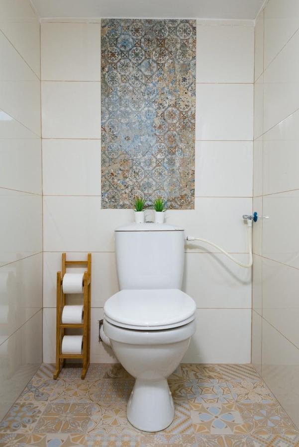 Appartement Musrara #1 à Jérusalem Extérieur photo